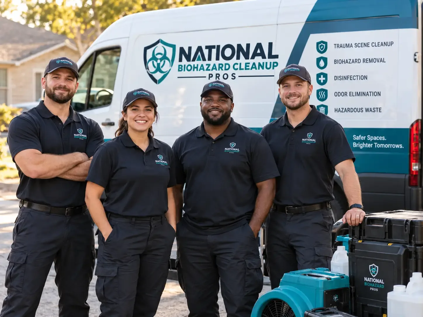 Biohazard Cleanup company in Pueblo, CO